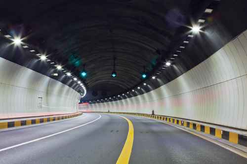 中鐵隧道工程